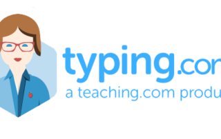 typing.com-logo