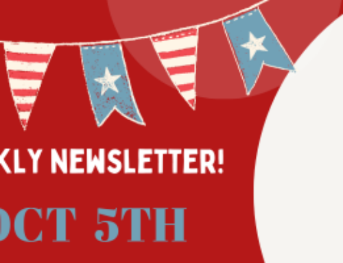 Weekly Newsletter!