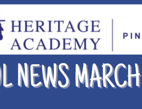 Weekly Newsletter March 6th!!
