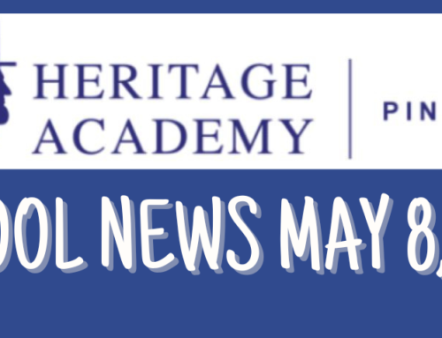 Weekly Newsletter May 8th!!